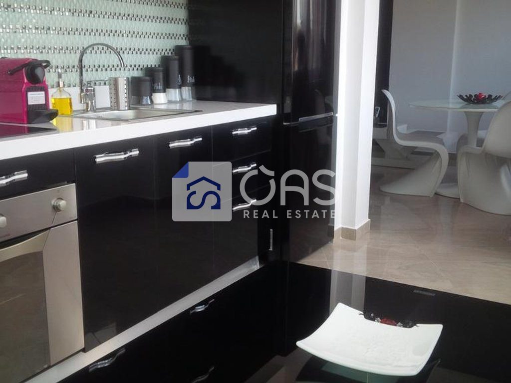 Jepet me qera apartament 2+1+2 ne Bllok