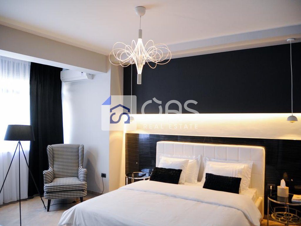 Jepet me qera apartament 2+1+2 ne Bllok