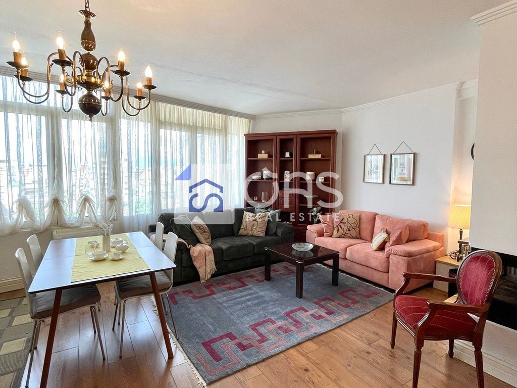 Jepet me qera apartament 1+1 ne Myslym Shyr