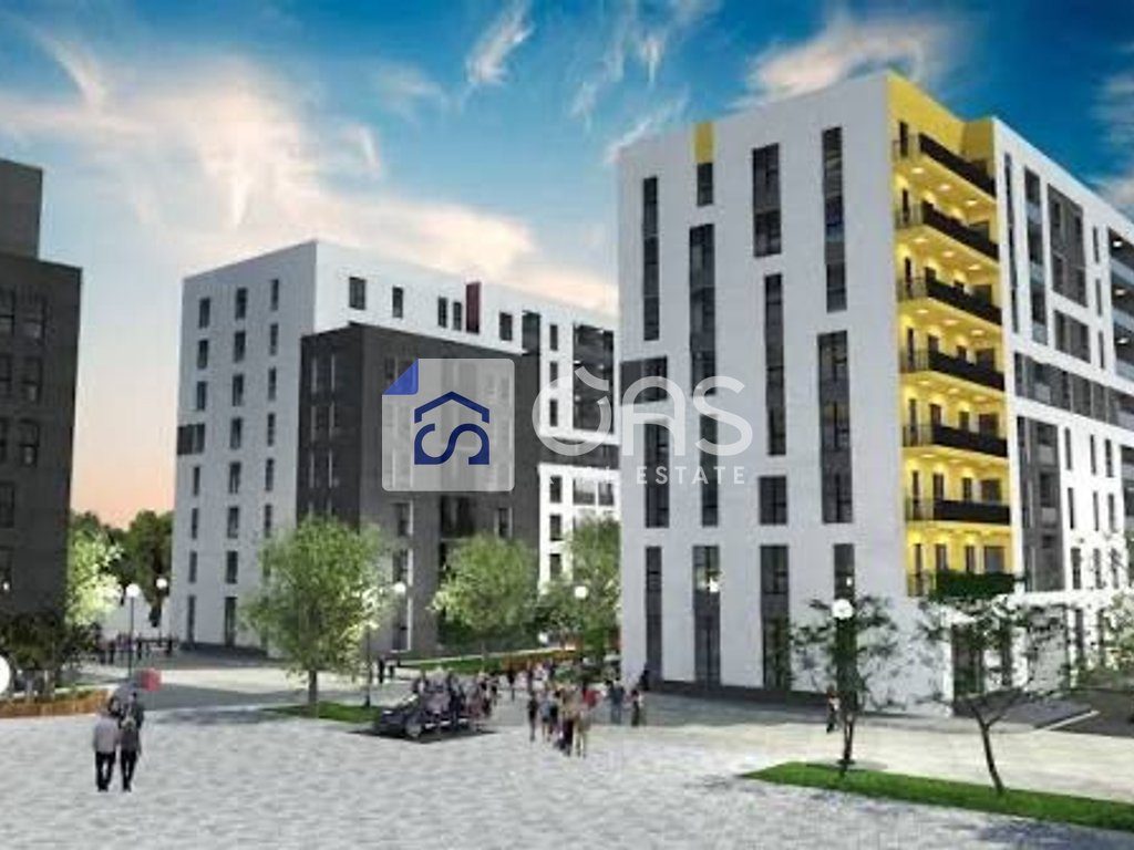Shitet apartament 2+1+2 tek Ish Dogana