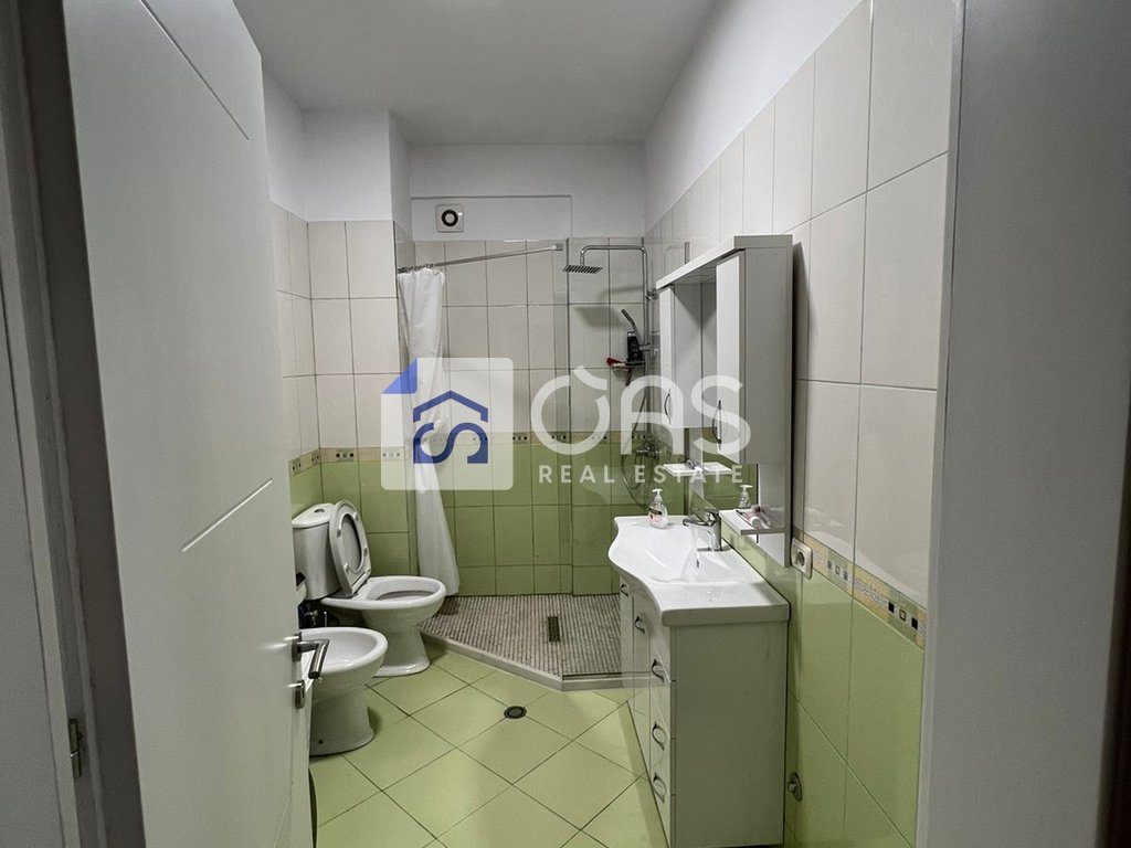 Jepet apartament me qera 1+1 tek Pallatet e Verdha