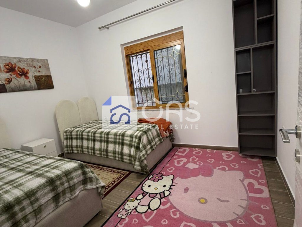 jepet me qera apartament  2+1+ post parkimi tek Siri Kodra