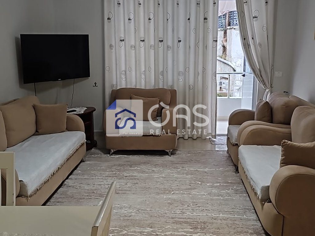 jepet me qera apartament  2+1 tek Kodra e Diellit