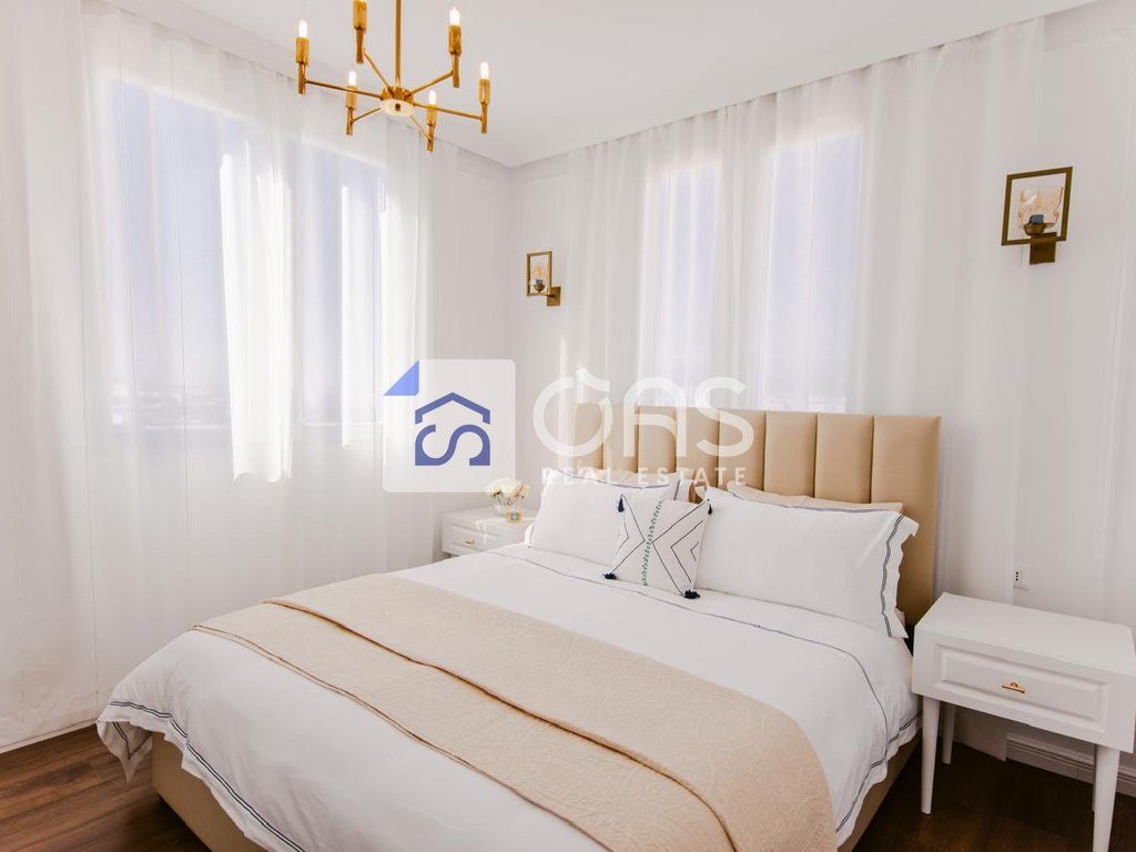 Jepet apartament me qera 1+1 ne Astir