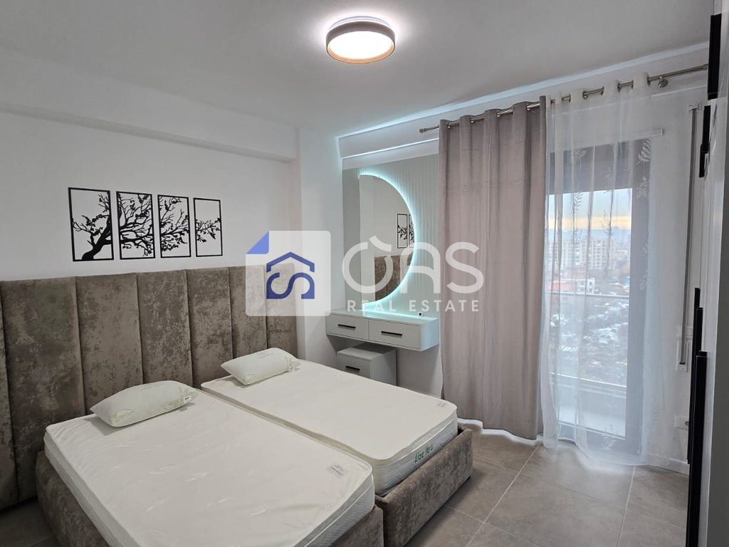 Jepet apartament me qera 1+1 ne Porcelan