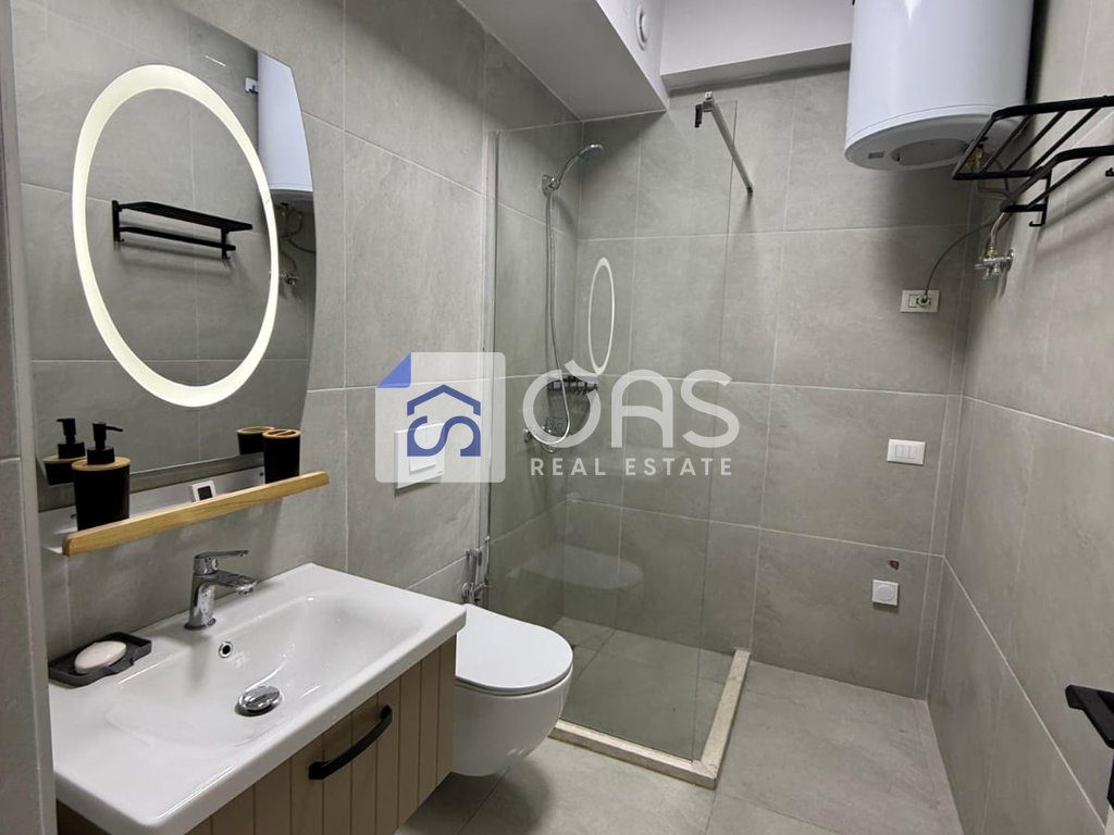 Jepet apartament me qera 1+1 ne Porcelan