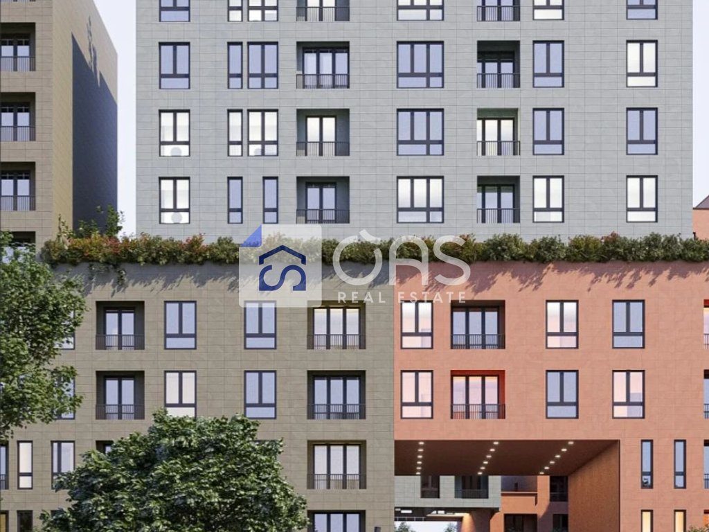 Shitet apartament 2+1+2+ garazhd ne Porcelan " Kompleksi Splendor"