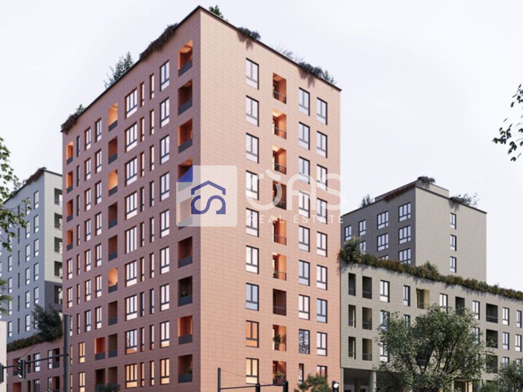 Shitet apartament 1+1+ garazhd ne Porcelan " Kompleksi Splendor"