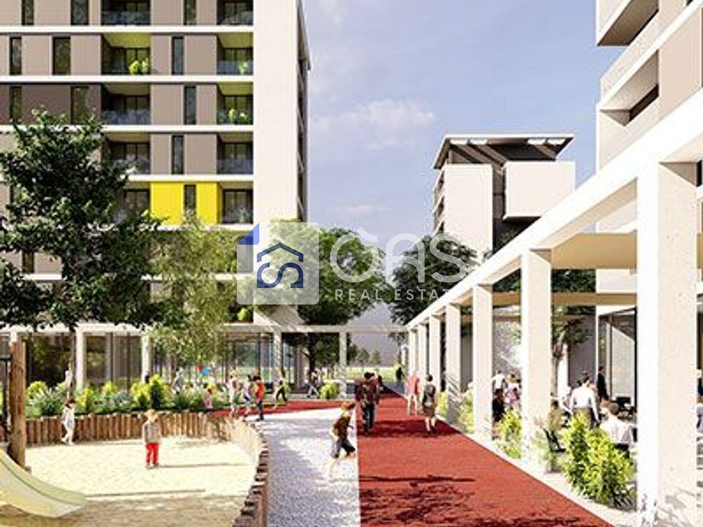 Shitet apartament 2+1 tek Univers City