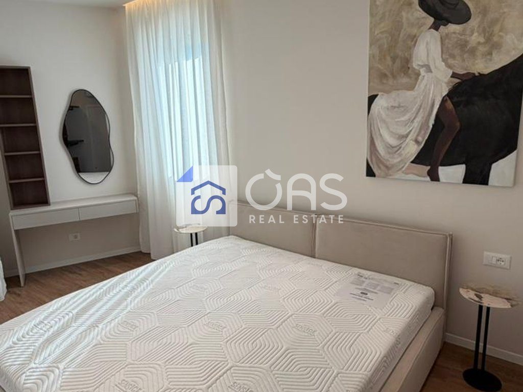 Jepet apartament me qera 2+1+2+ post parkimi tek Green Valley 3 Residence tek Liqeni i Thate