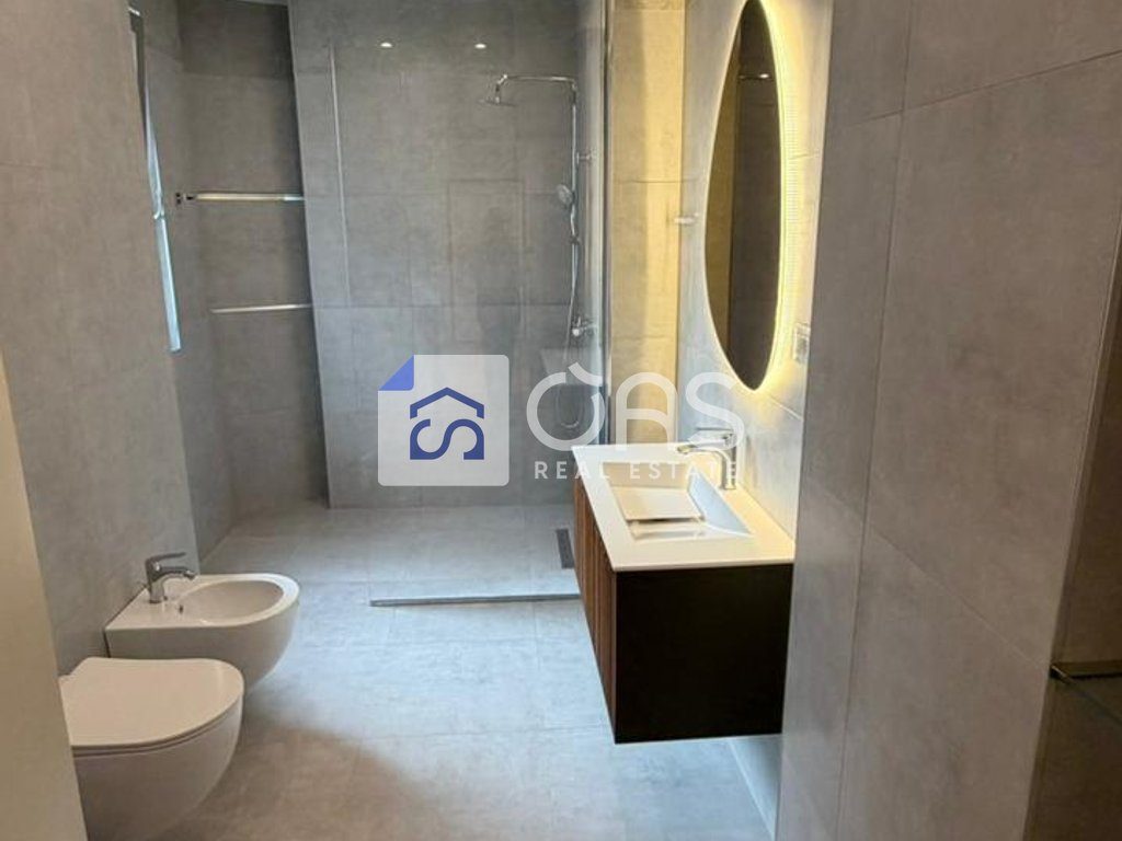 Jepet apartament me qera 2+1+2+ post parkimi tek Green Valley 3 Residence tek Liqeni i Thate