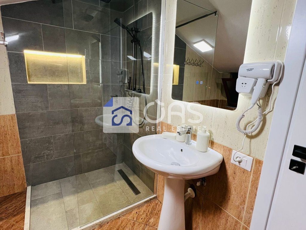 Jepet apartament me qera 2+1 Rruga e Kavajes