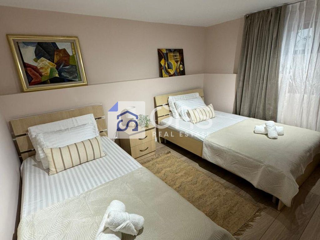 Jepet apartament me qera 2+1 pran Ambasades Amerikane