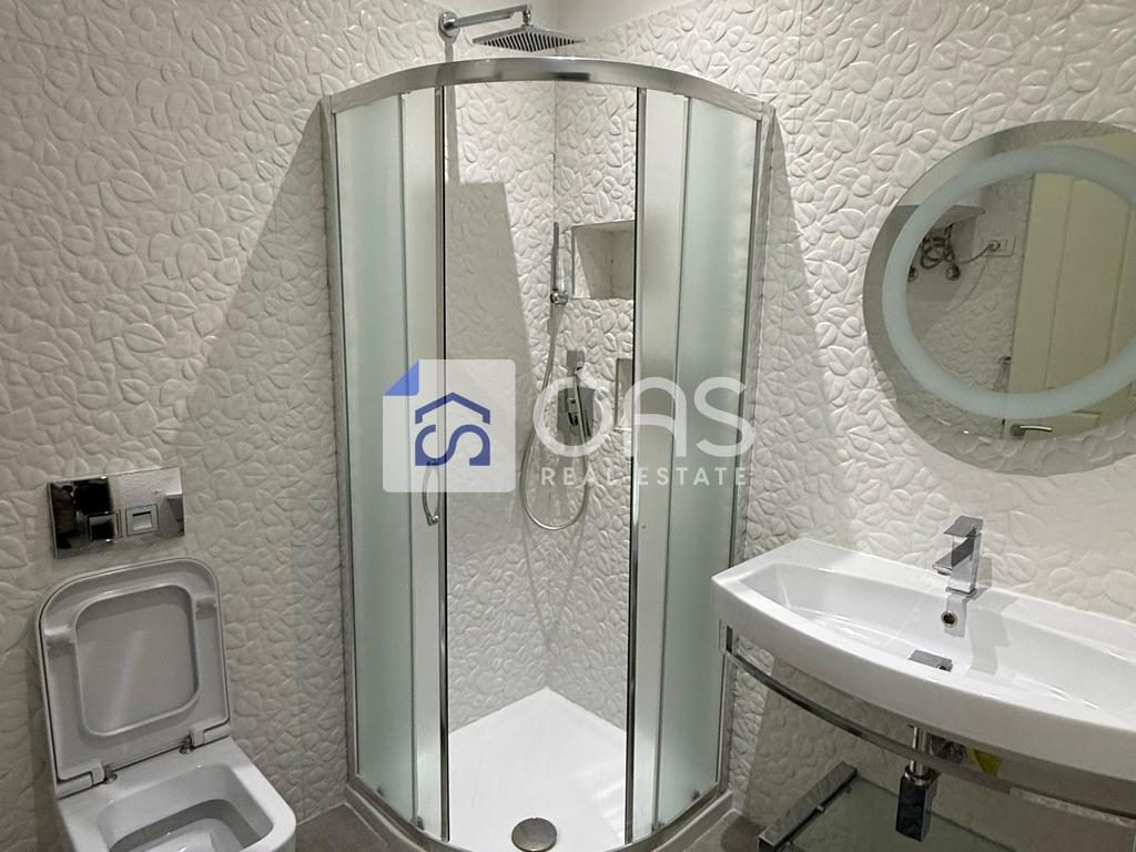 Shitet apartament 1+1 perball  Kompleksit te Delijorgjit