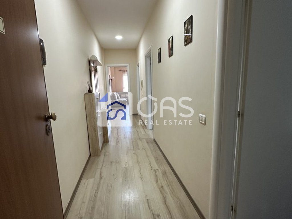 Jepet apartament me qera 2+1+2 tek Liqeni i Thate