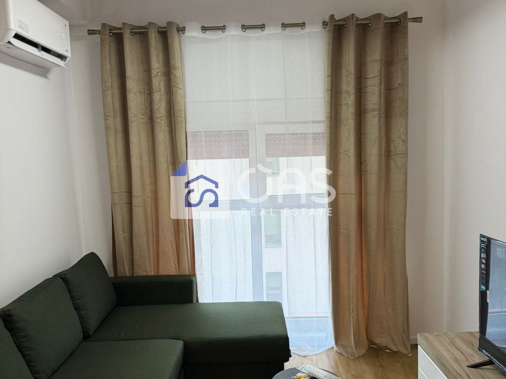 Jepet apartament me qera 1+1 ne Ali Dem ' Kompleksi Kadiu'