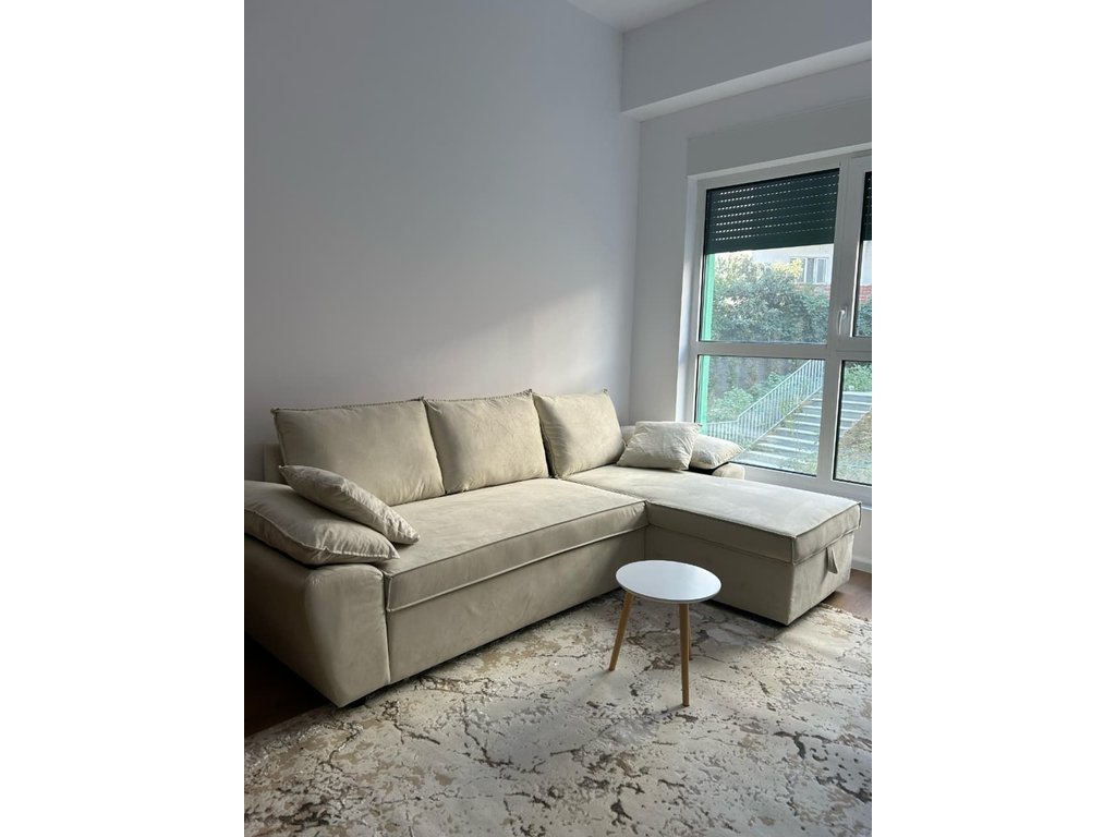 Apartament 1+1 Me Qira tek Rezidenca Kadiu,Ali Demi