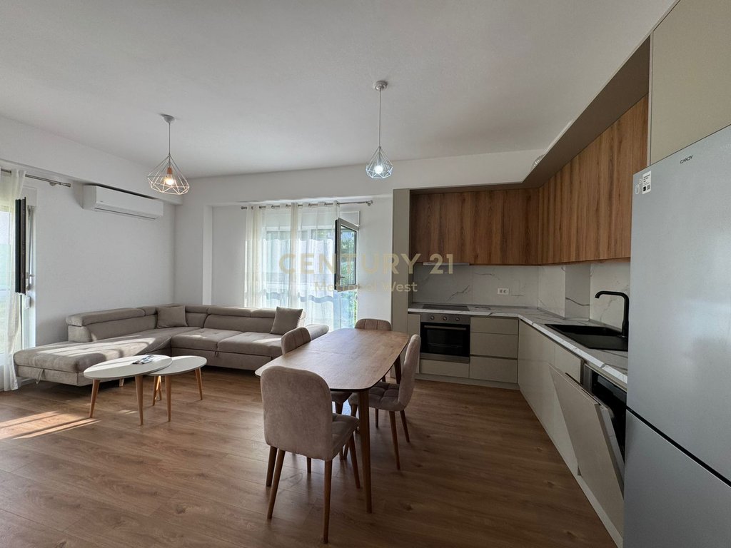 Apartament 2+1+2 me qira te Rezidenca Kaimi, Ali Demi