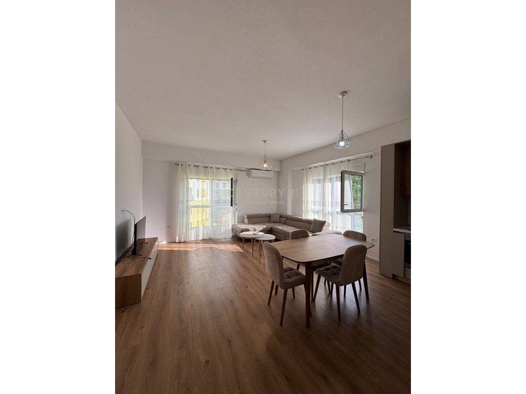 Apartament 2+1+2 me qira te Rezidenca Kaimi, Ali Demi