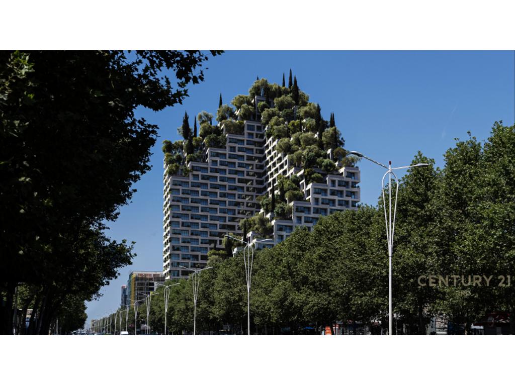 APARTAMENT 1+1 TE LION 2 RESIDENCE!
