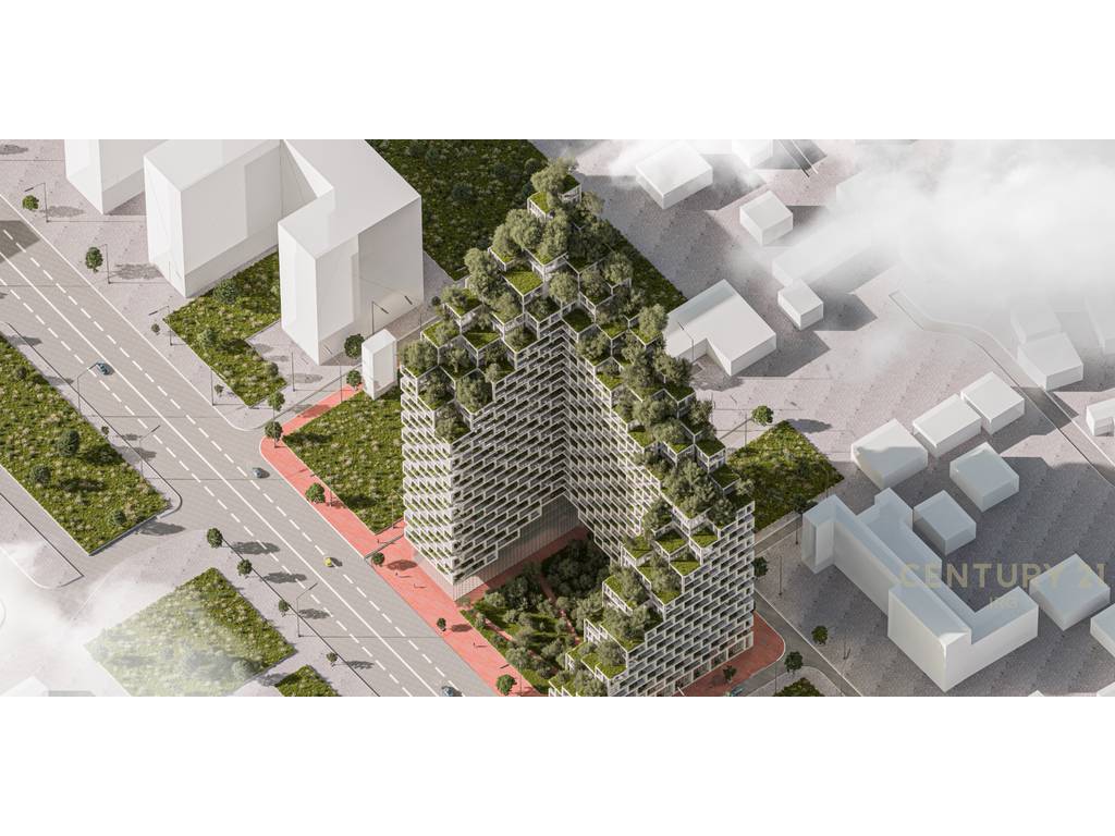 APARTAMENT 1+1 TE LION 2 RESIDENCE!