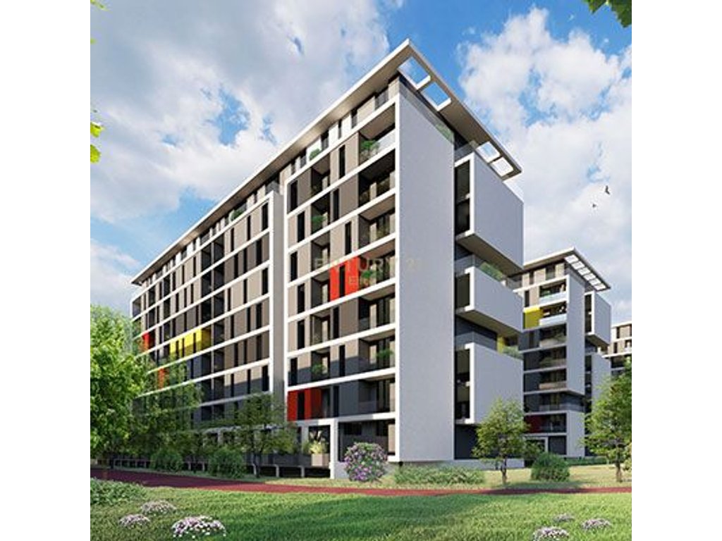 Shitet apartament 1+1 tek Univers City!