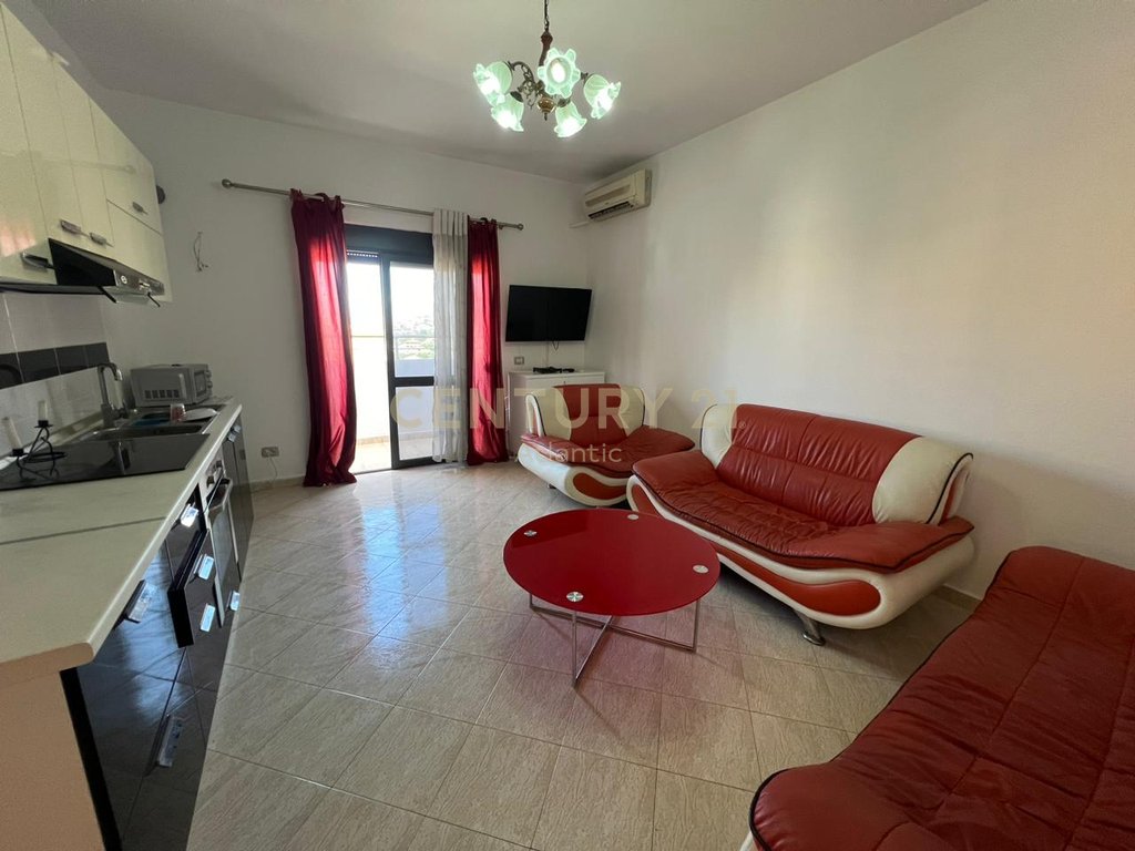 SHITET APARTAMENT 1+1 PLAZH HEKURUDHA DURRES !
