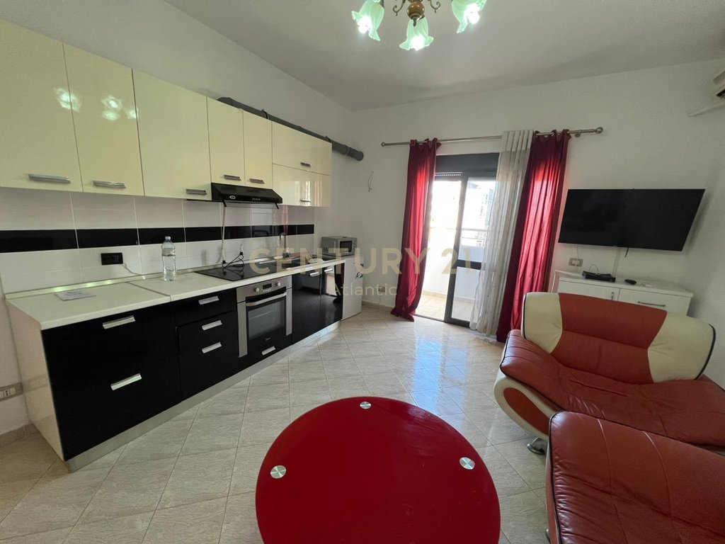 SHITET APARTAMENT 1+1 PLAZH HEKURUDHA DURRES !