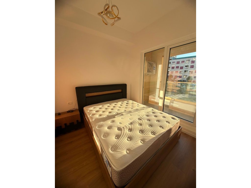 Apartament 1+1 Me Qira në Ali Demi, Tiranë