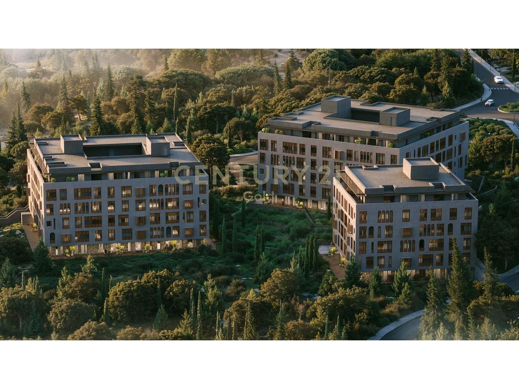 APARTAMENT 3+1+2 TEK MORINA CITY