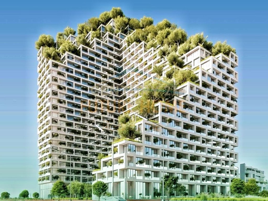 Shitet Apartament 1+1  Lion Residence 2 !