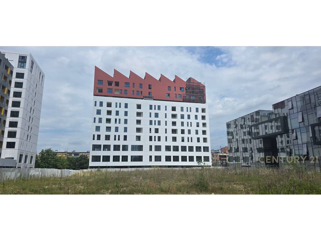 SHITEN 2 APARTAMENTE TE SQUARE 21-MUNDESI KTHIMI NE DUPLEX