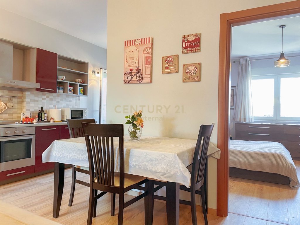 Apartament 1+1 Me Qira tek Stadiumi Air Albania