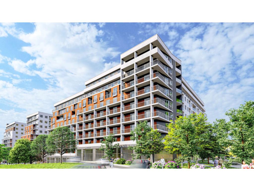 SHITET APARTAMENT 1+1 NË REZIDENCËN SPACE CITY – PASKUQAN