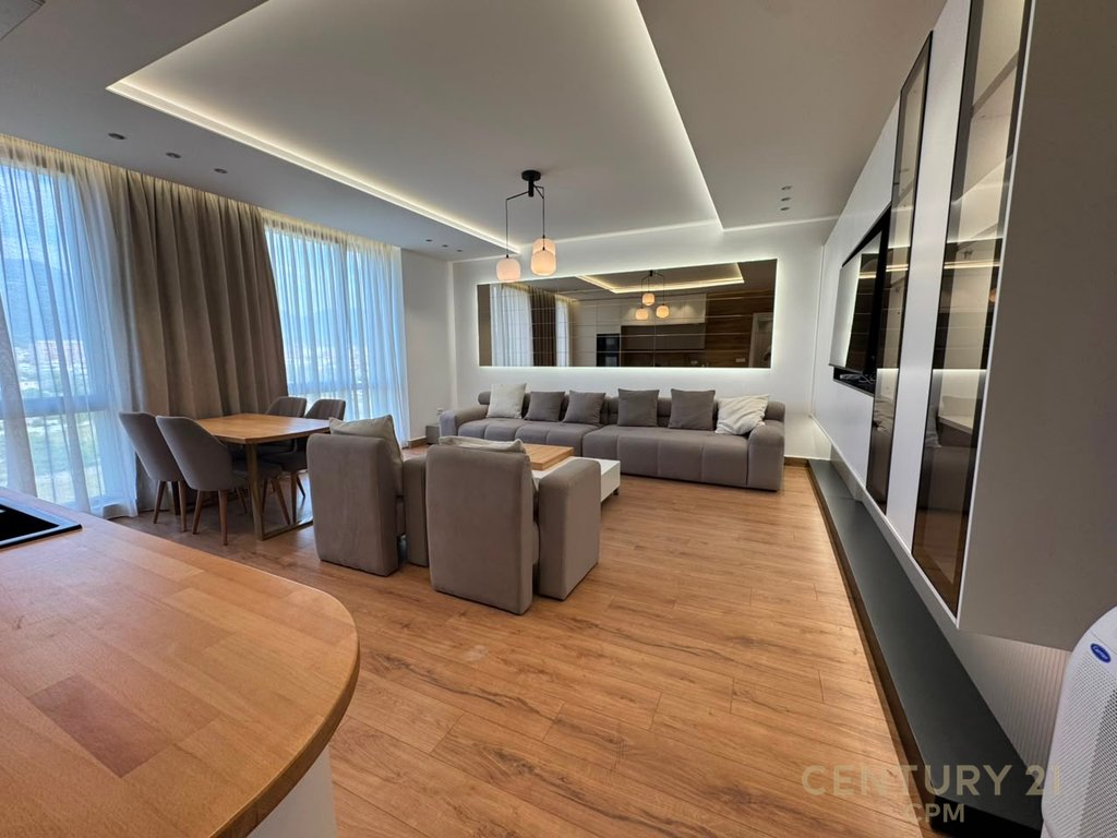Apartament 1+1 me qira tek Bulevardi i Ri!
