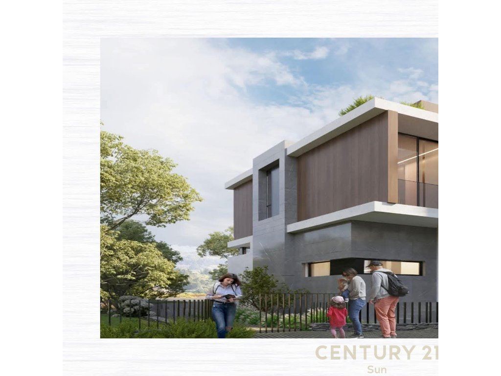 Shitet Vilë Luksoze 3-Katëshe te Lake Diamond Villas & Residences – Liqeni i Thatë