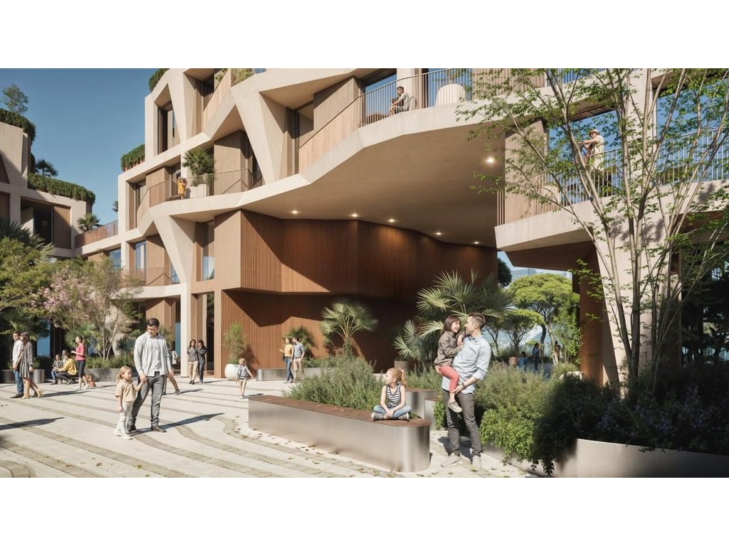SHITET APARTAMENT 1+1+ VERANDE NE SHENGJIN