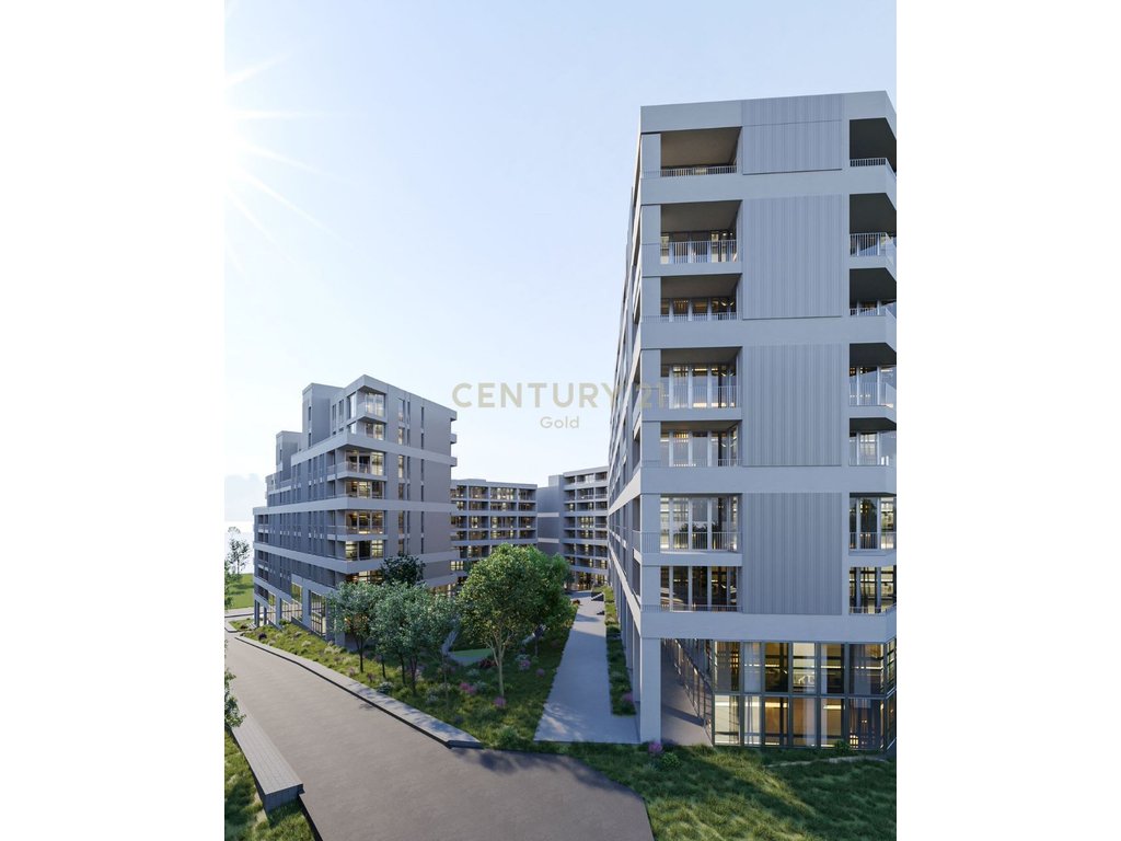 OKAZION! APARTAMENT 2+1 PER SHITJE TEK +FOREST RESIDENCE!