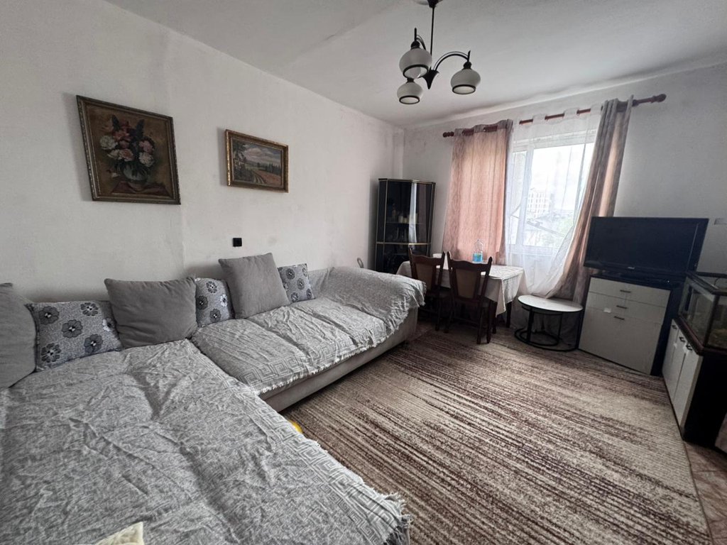 Apartament 1+1 Me Qira në Ali Demi, Tiranë