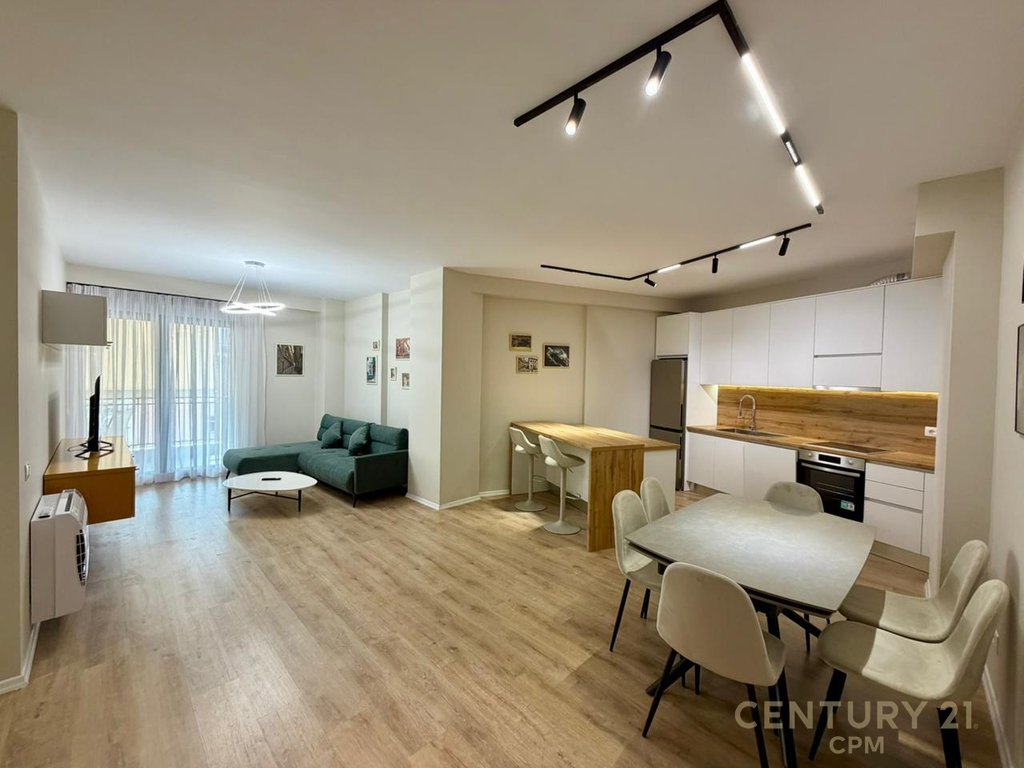 APARTAMENT MODERN 2+1+2 PER QIRA TEK PAZARI RI! (PA BANUAR ME PARE)
