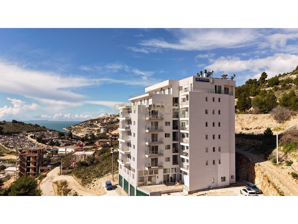 SARANDË, SHESIM APARTAMENT 1+1 NË PORTIN E LIMIONIT