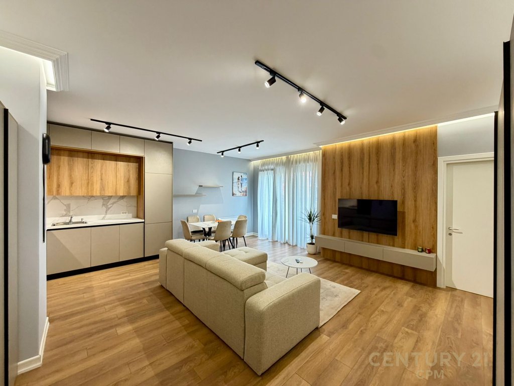 APARTAMENT 1+1 MODERN PER QIRA NE DON BOSKO! (PA BANUAR ME PARE)