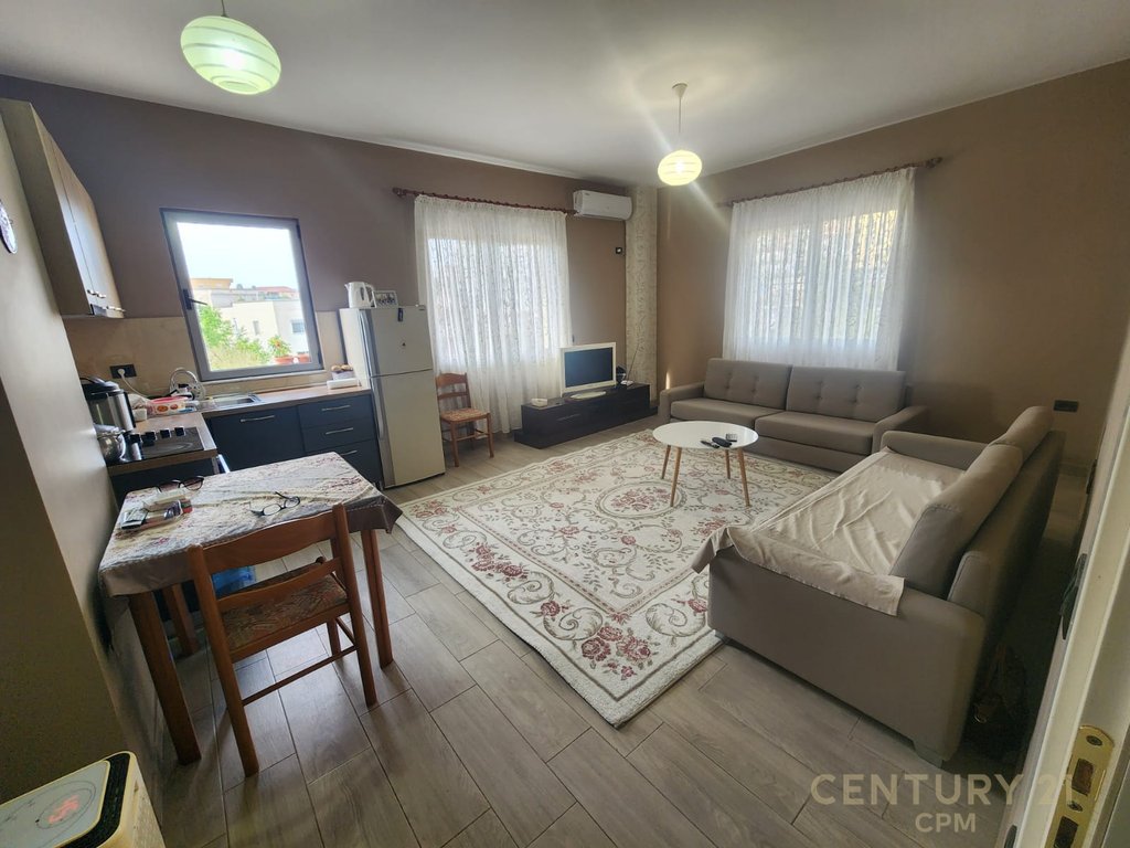 Apartament 1+1 për shitje në Fresk, Tiranë - 88,000€