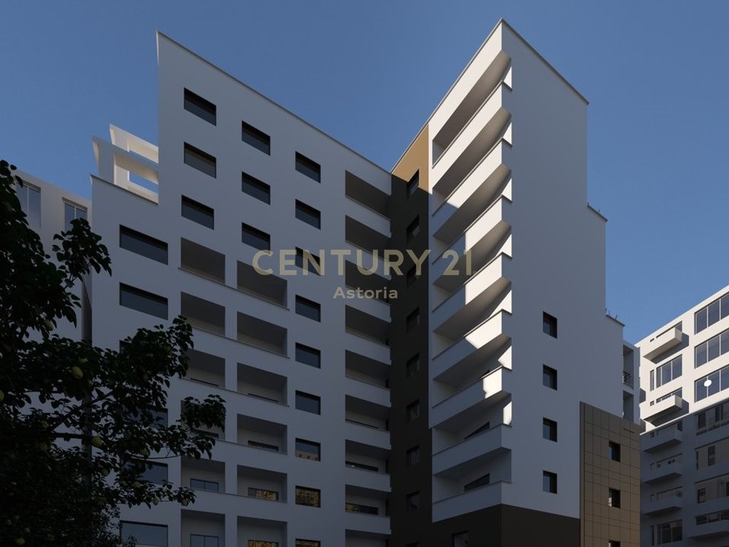 Apartament Modern 2+1+2 në Mara Residence – Don Bosco