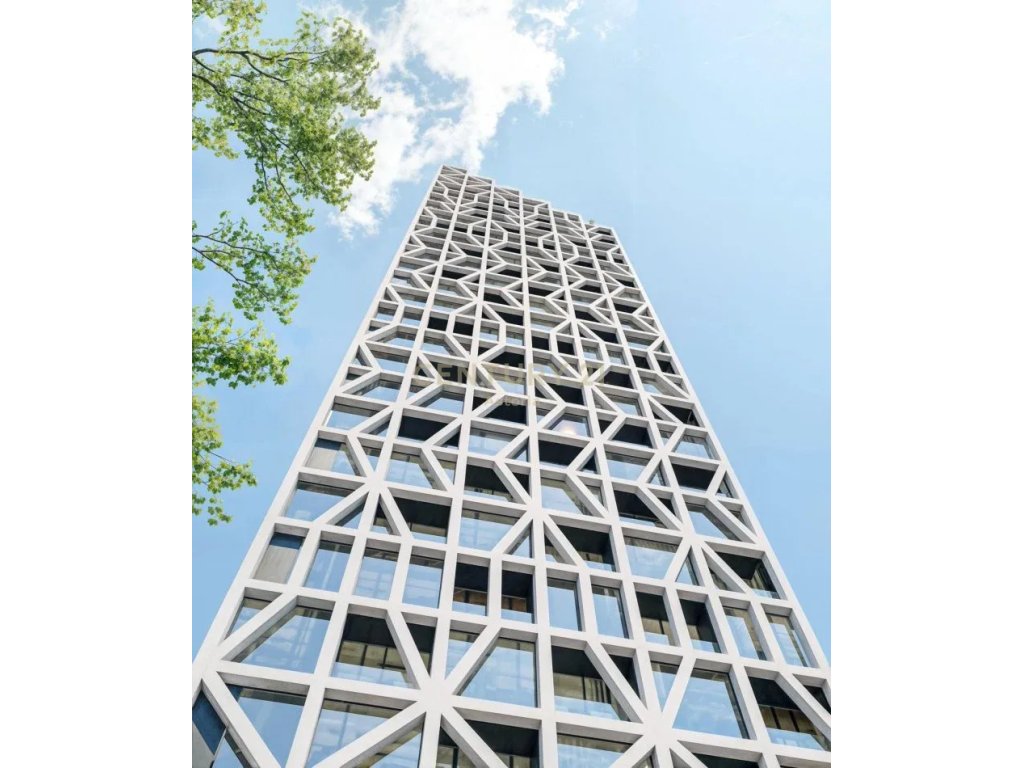 Apartament Modern 2+1+2 në Filigree Tower – Hapësirë, Komfort dhe Investim Elitar