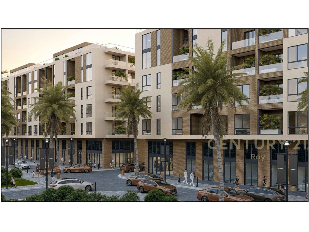 Apartament 1+1 Për Shitje në Mali i Robit, Durrës - 53,430.00€ | 41 m²
