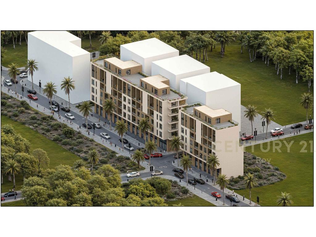 Apartament 1+1 Për Shitje në Mali i Robit, Durrës - 53,430.00€ | 41 m²
