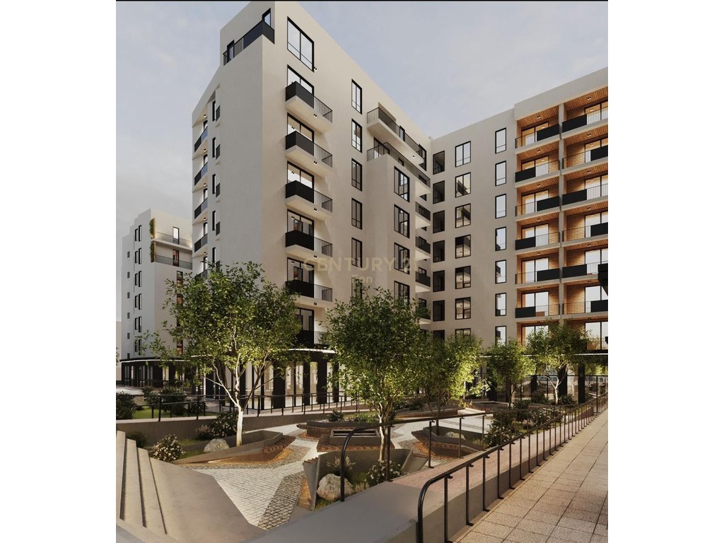EXLUSIVE! Shitet 2+1 te West Residence, Durres! Mundesi Pagese me Keste !