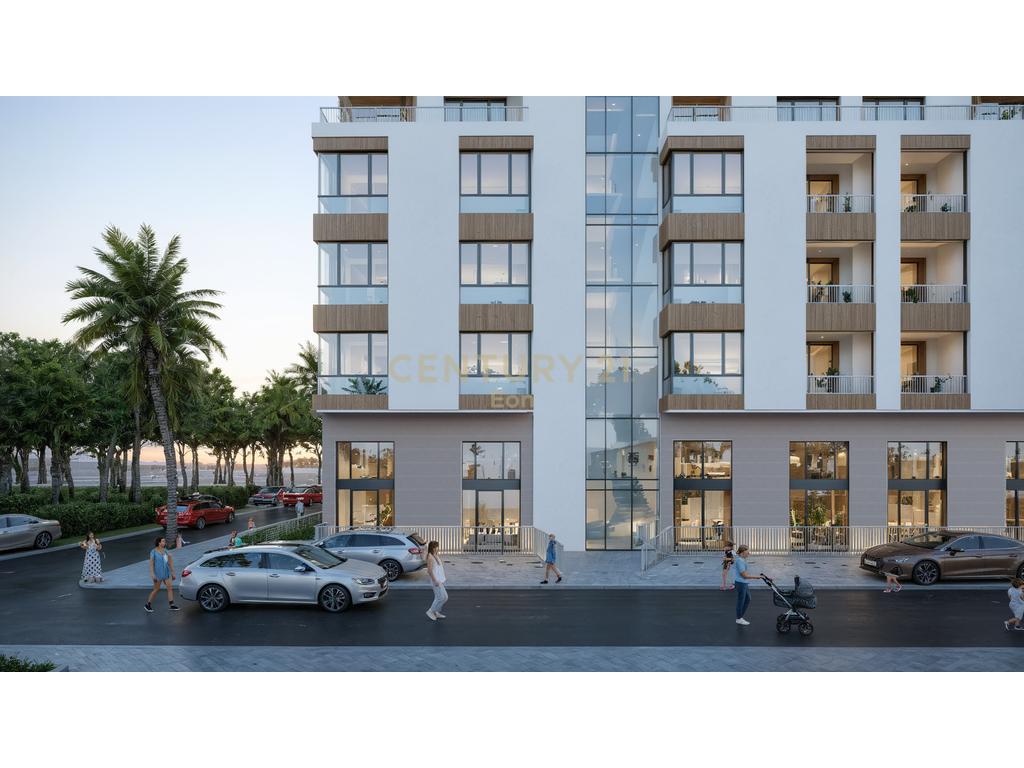 LA MER RESIDENCE NE GOLEM SHITET APARTAMENT 1+1 !