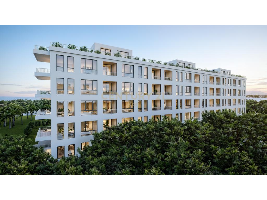 LA MER RESIDENCE NE GOLEM SHITET APARTAMENT 1+1 !